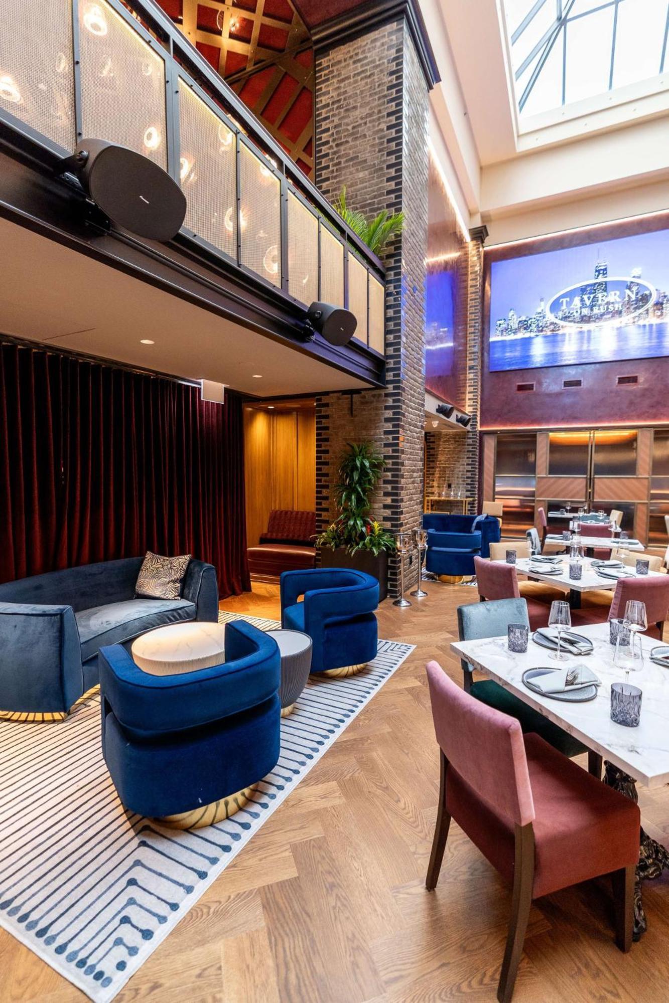Hotel Thompson Chicago, By Hyatt Exterior foto