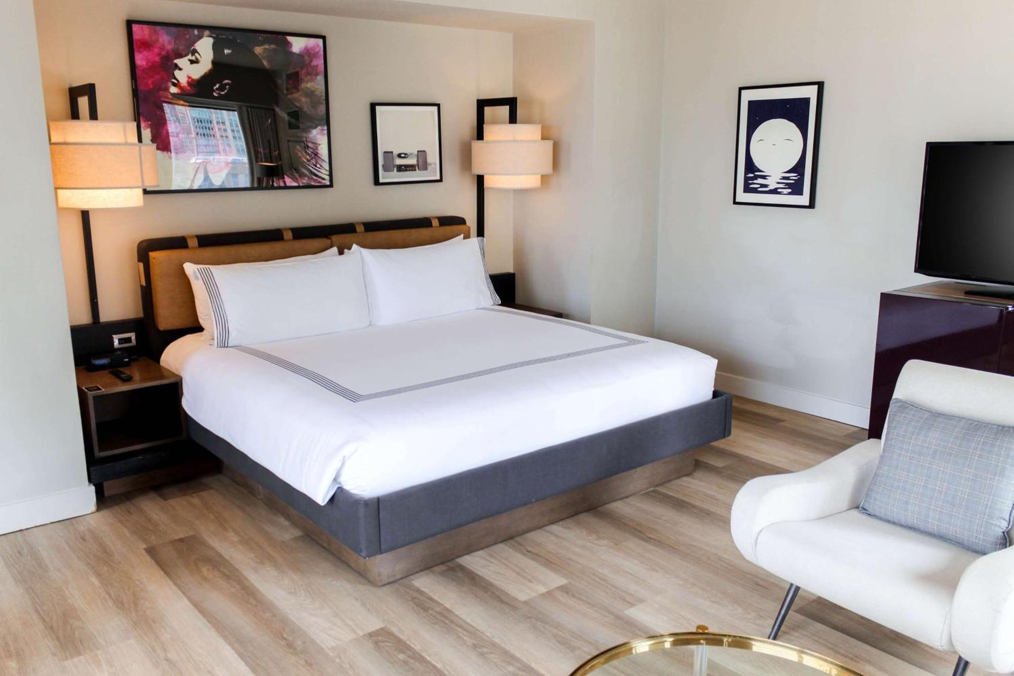 Hotel Thompson Chicago, By Hyatt Exterior foto