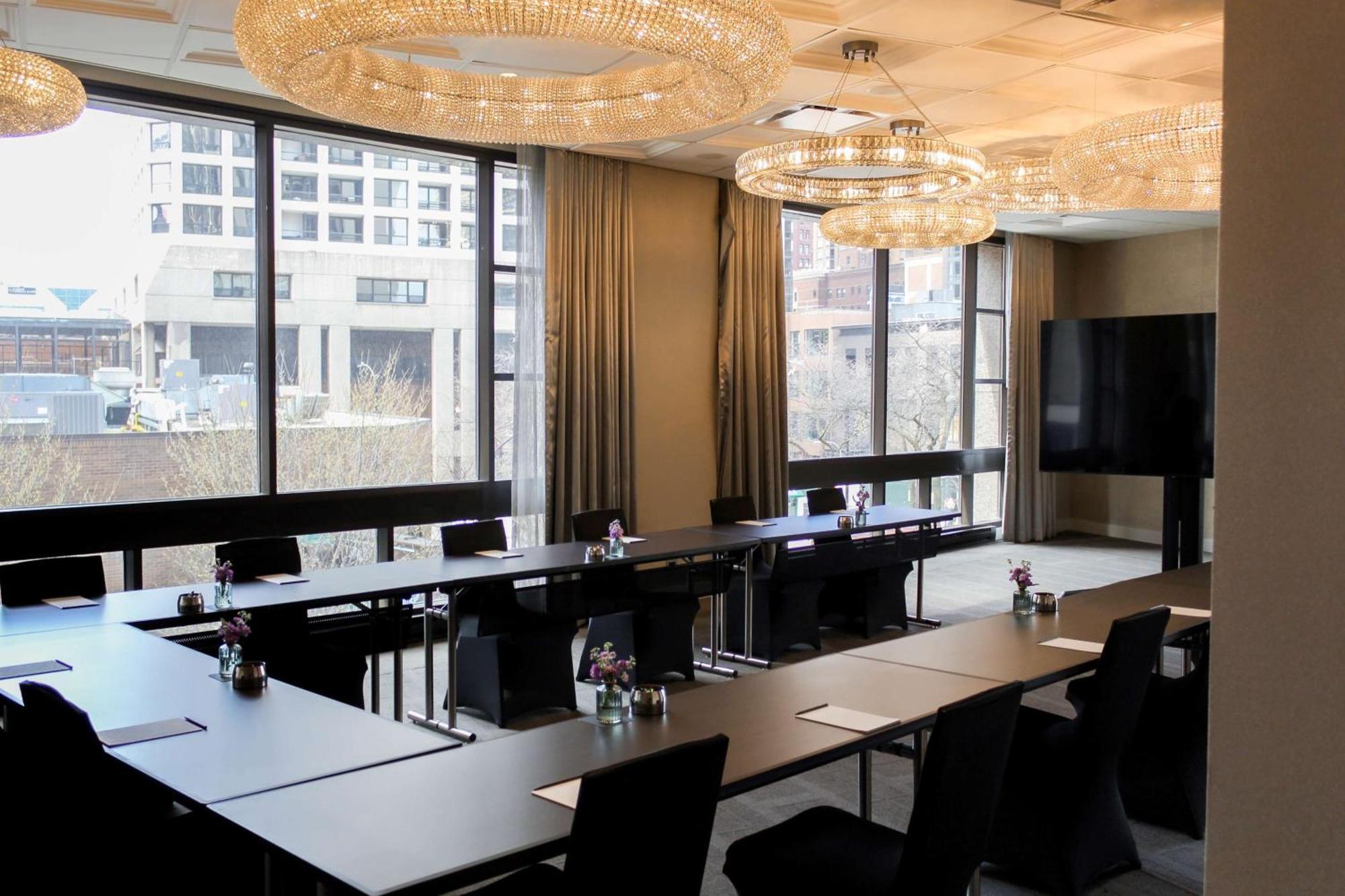 Hotel Thompson Chicago, By Hyatt Exterior foto