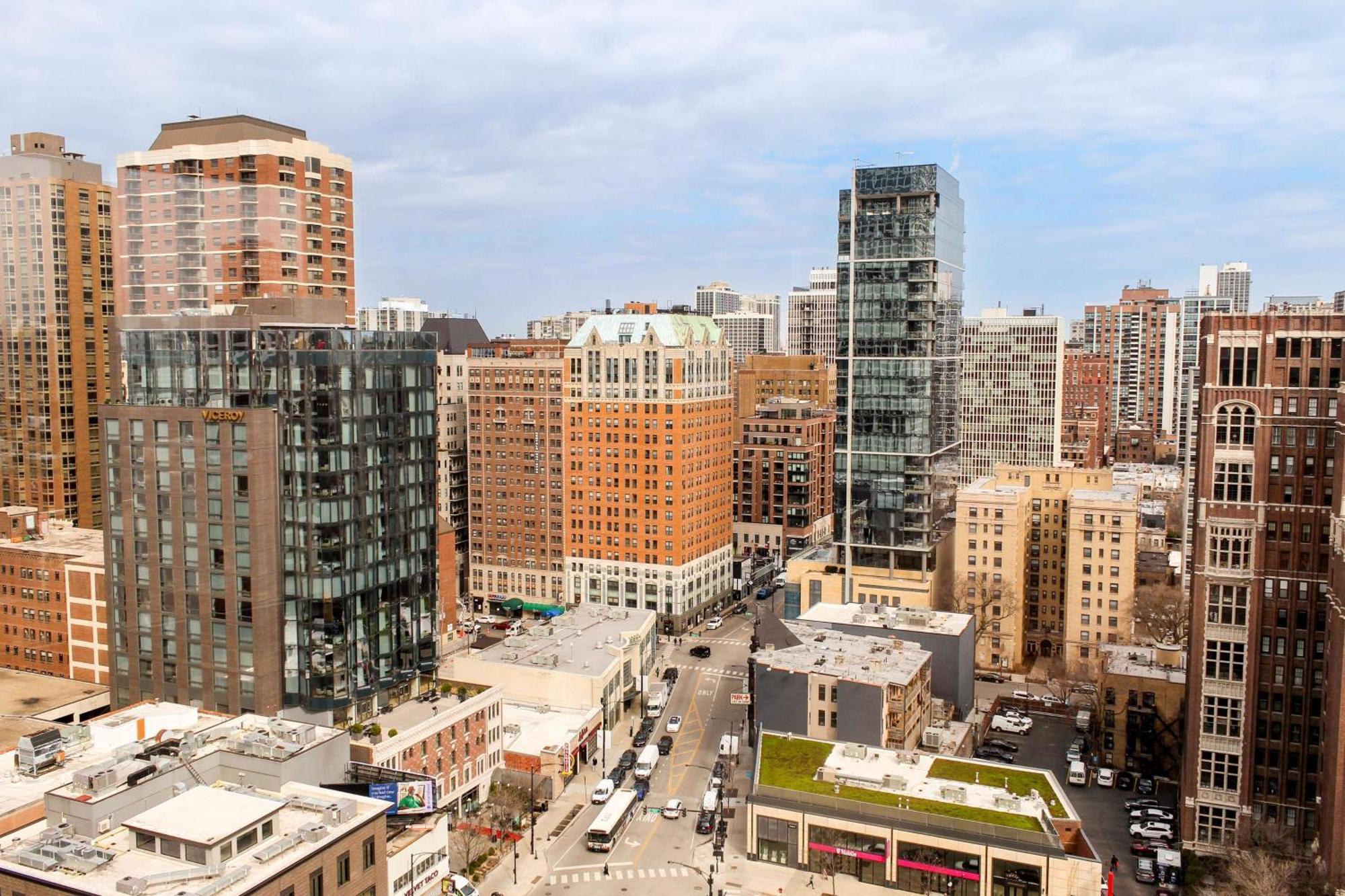 Hotel Thompson Chicago, By Hyatt Exterior foto
