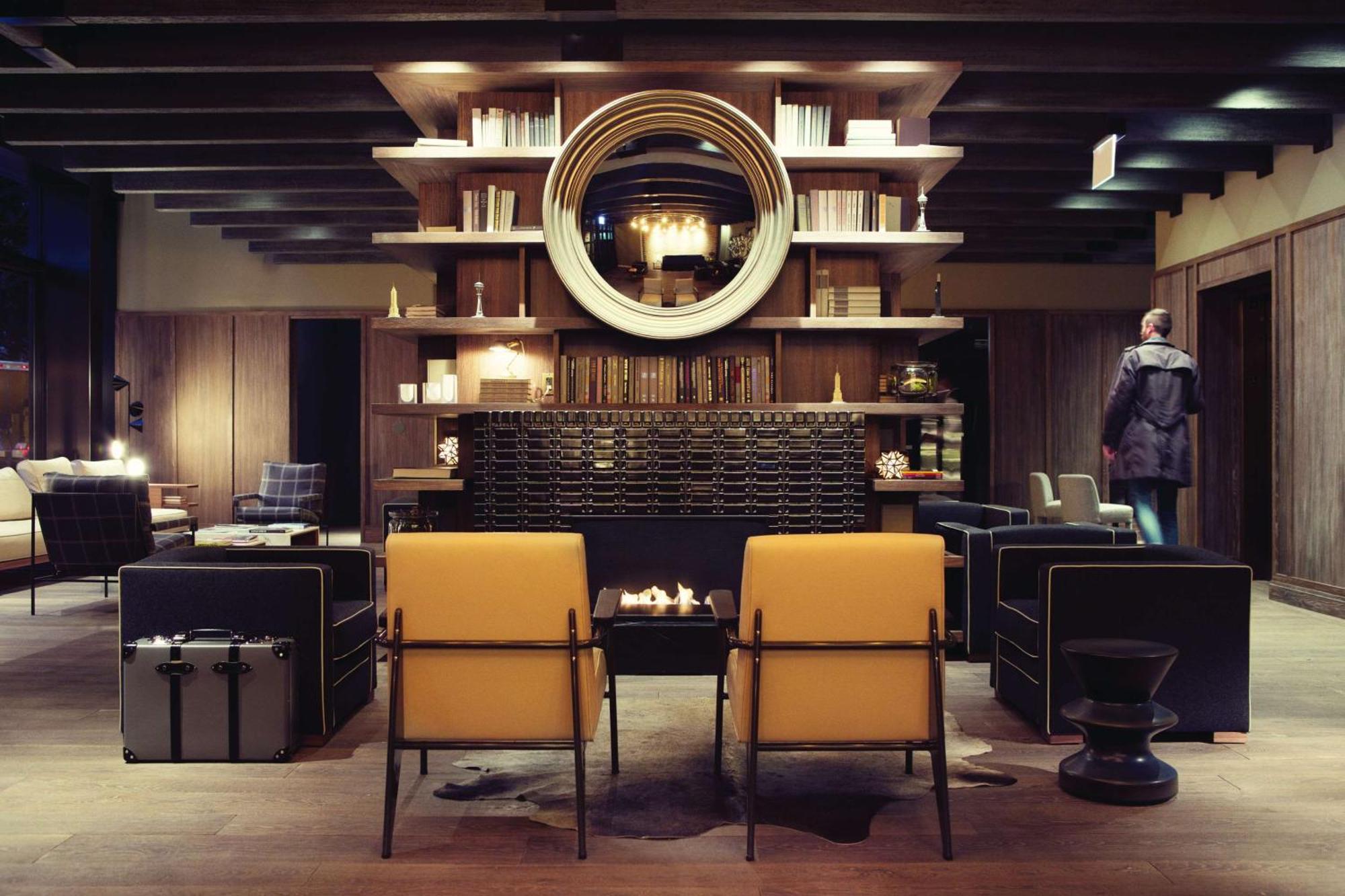 Hotel Thompson Chicago, By Hyatt Exterior foto