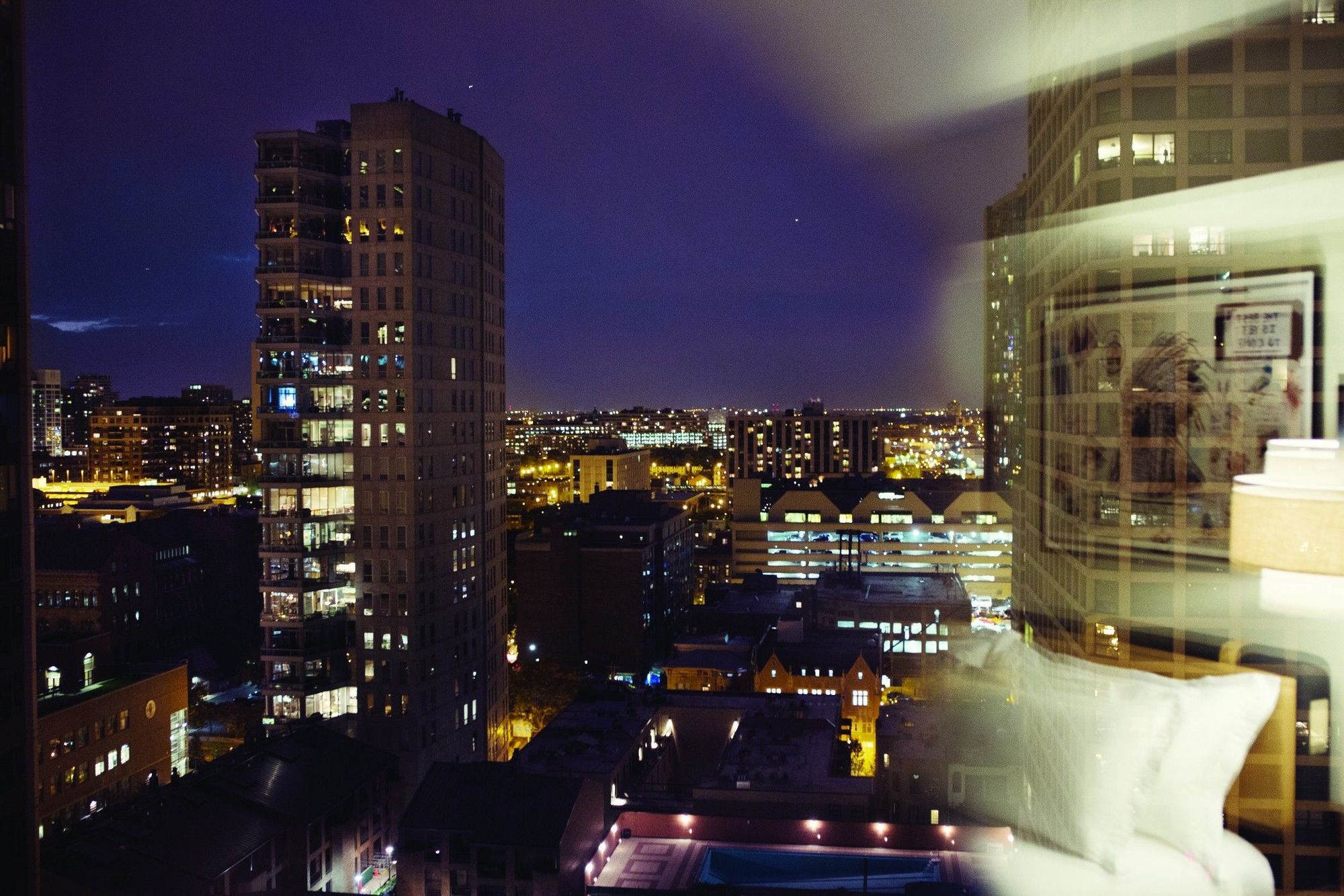 Hotel Thompson Chicago, By Hyatt Exterior foto