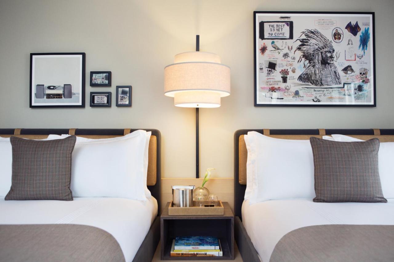 Hotel Thompson Chicago, By Hyatt Zimmer foto
